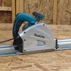 Makita 120v 6-1 2 In  Plunge Circular Saw Sp6000j-r Certified Refurbished