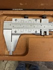 Very Nice Starrett Usa No  123  14  Inside outside Vernier Caliper  Stabilized