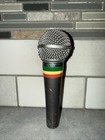 Shure Sm58 Usa Vintage 70s Unidirectional Dual Impedance Microphone