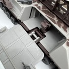 Vtg 80s Mega Force Thorhammer Mobile Launch Complex 1989 Kenner Incomplete