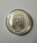 2023 South Korea Chiwoo Cheonwang Komsco 1 Oz  999 Silver Bu Bullion In Capsule