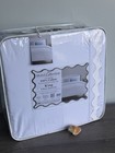 Hotel Collection 5 Piece King Duvet Set 100  Cotton With Embroidered Edge New 