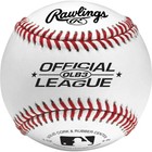 Rawlings   Official League Recreational Use Practice Baseballs   Youth 8u   Bag