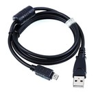 Olympus Usb Cable  Data Sync Power Charger Cord - Cb-usb5 6 8 For Olympus Dz-   