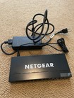 Netgear 8-port Poe  Gigabit Ethernet Unmanaged Essentials Switch  gs308pp 