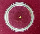 World s Smallest Gold Coin India Vijayanagara Empire  1336 -1646 Ce  Coa Inc 