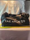 Kids Taekwondo Sparring Gear And Duffle Bag  Size Small