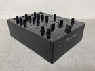 Pioneer Dj Djm-350 2-channel Dj Mixer Black Usb Rec Phono Used Tested Works