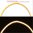 Ultra Thin Cob Led Strip Lights 12v 2 7mm Width Flexible 480leds m Tape Light 5m