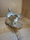 Victorian By Reed   Barton  Gravy Boat   Tray