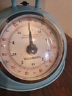 World Market Goes Retro Aqua Food Scale Vintage Inspired