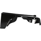 Front Fender Set For 1997-2006 Jeep Wrangler Primed With Molding Holes
