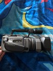 Sony Dcr-vx2100 3ccd Minidv Digital Handycam Video Camcorder  W  Battery