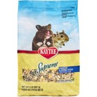 Premium Hamster And Gerbil Food Mix  Nutrient-rich Blend With Seeds  Grains  And
