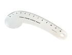 Fairgate 12-inch Vary Form Curve Rule Aluminum French Curve Ruler Made In Usa