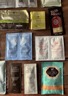 Haircare Sample Travel Mix Assorted 32x Lot Sets Shampoo  Conditioner  Hair Mask