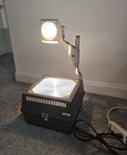 Buhl Vintage Overhead Projector Model 90 With Bulb 14     Tested Works 