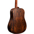 Martin Dx2e X Series Ziricote Dreadnought Acoustic-electric Guitar Burst