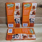 Swiffer Carpet Flick Refills 3 Boxes 12 Per Box  36 Total  Factory Sealed New