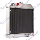 4-row Radiator  re70236 For John Deere 5410 5415 5415h 5420 5420n 5510 5605 5705