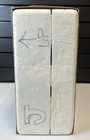 Commodore 64 Single Disc Floppy Drive  1541 Complete In Box Powers On Preowned