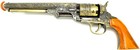 13  New Vintage 1851 Colt Navy Revolver Replica Pistol Gun Bronze Civil War Prop