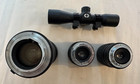 Lot Of Lenses - Various Brands - See Pictures - Used - Untested - Sold As Is