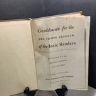 Vintage 1941 The Basic Readers Teachers Edition  Pre-primer Program  Dick   Jane