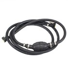 Johnson Evinrude Omc New Oem 5 16  Fuel Gas Line 8ft Hose   Primer Bulb  5008609