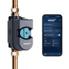 Moen Flo Smart Water Monitor And Automatic Shutoff Sensor W 25ft Extension   Kit