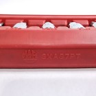 Mac Tools Usa Sxas7pt 3 8  Drive 7 Pc  Sae Hex Bit Set 3 8  - 1 8 