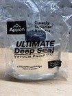2 New Appion Tezom Micron-dry Tzm1pk 225ml   7 6oz Vacuum Pump Oil Cartridge