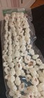 Kurt Adler-plastic Popcorn Garland-new- 2026-9  L
