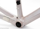 A-d Ultima Carbon Disc Limited Graz 57cm Carbon Frameset Bb86 Road Di2 Ta