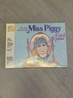 Vintage 1980 The Very Fashionable Miss Piggy Card Game Milton Bradley Sealed Box