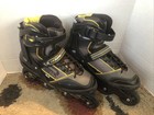 Roller Derby Rd Aerio Elite Series Q60 Inline Skates Rollerblades Mens Size 11