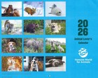 Humane World For Animals 2026 Animal Lover s Calendar And Planner Charity