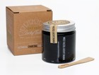 Lucky Teeth Organic Charcoal Toothpaste Xtra Whitening -glass Bottle 4 5 Oz