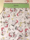 Apron peanuts  New              