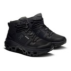 Men - On Running Cloudrock Mid Wp Black 3mf10161043 Size Us 7-11