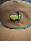 2024 Masters Tournament Hat Augusta National Golf Club New