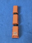 Vintage 1980s Wooden Brio   33512 Intercity Train  Subway Set Complete  Rare