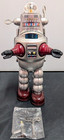 Osaka Tin Toys Robby The Robot Vintage Tin Toy Showa Retro W  Box Rare