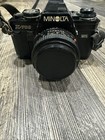 Vintage Minolta X-700 Camera With 50mm  1 1 7 Minolta Lens