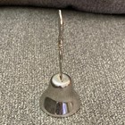 Princess Cruises Crown Princess Ship Metal Bell Fort Usa Collectible Souvenir 