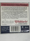 D addario Zyex Viola Strings Dz410 Lm Medium Tension Long Scale G4