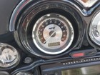 2007 07 Harley Cvo Ultra Classic Flhtcuse Silver Face Full Gauge Set 8k Miles