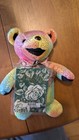 Liquid Blue Grateful Dead Limited-edition Vegas Plush Bean Bear  9480 20000