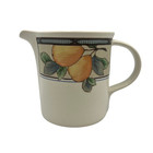 Mikasa Garden Harvest Creamer Pitcher 3-3 8  Cac29