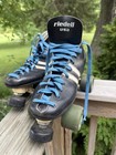 Vintage Riedell 265 Speed Derby Roller Skates-mens 7 5 Women 9 9 5